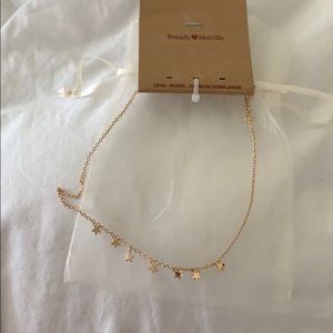 Brandy Melville Star Necklace